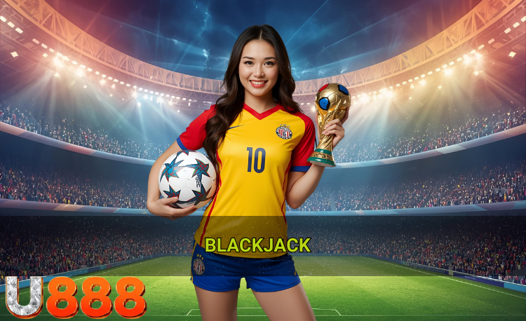 Blackjack u888
