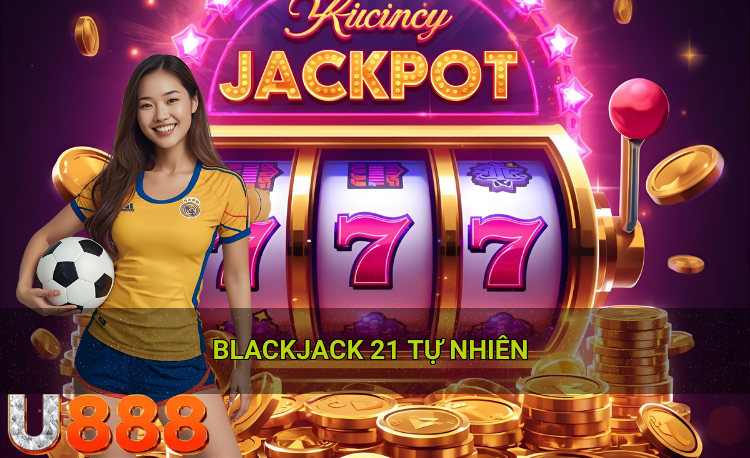 Blackjack 21 tự nhiên 2026