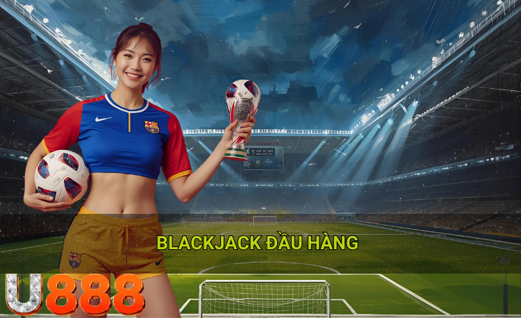Blackjack đầu hàng hot 2026