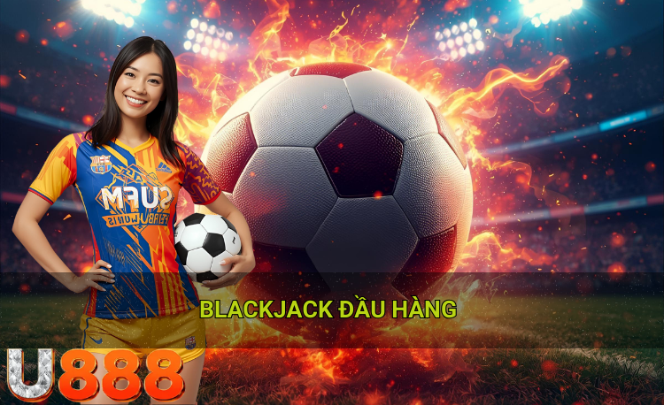 Blackjack đầu hàng