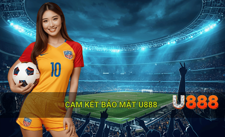Cam kết bảo mật uy tín