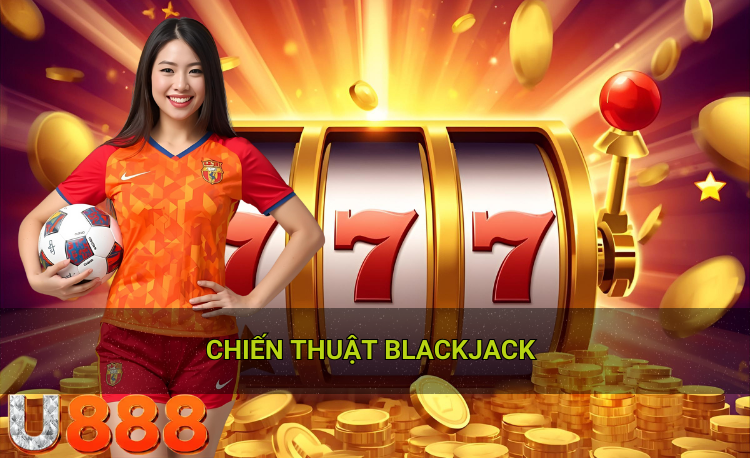 chiến thuật Blackjack U888