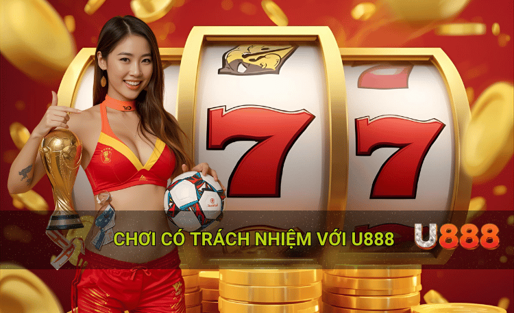 Chơi có trách nhiệm U888