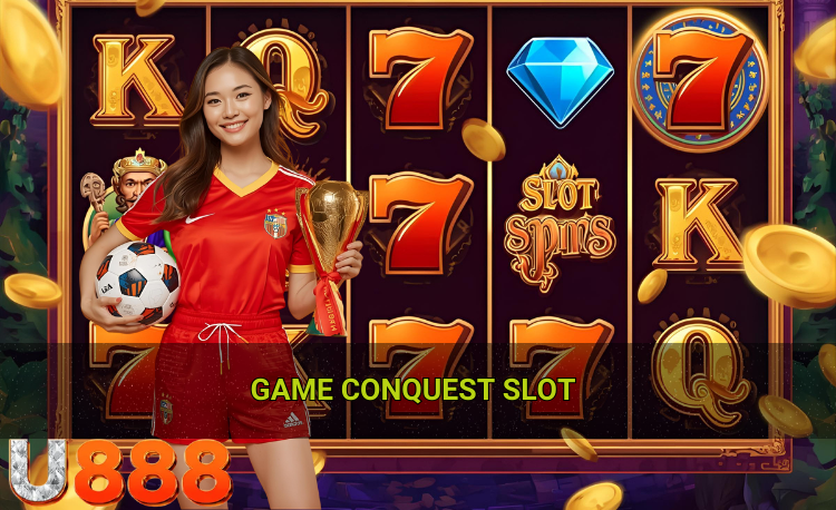 Game Caishen Slot U888