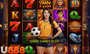 Game Saviour slot U888