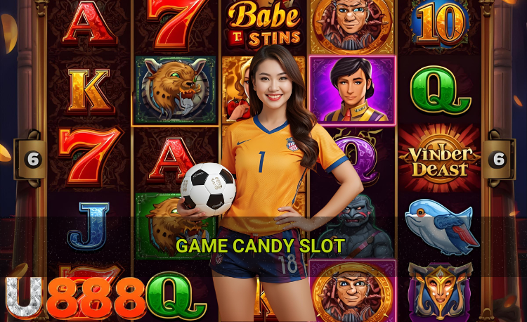 Game Saviour slot U888
