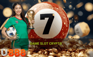 Game slot Crypto U888