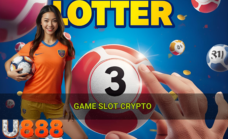 Game slot Crypto