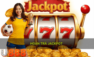 Hoàn trả jackpot