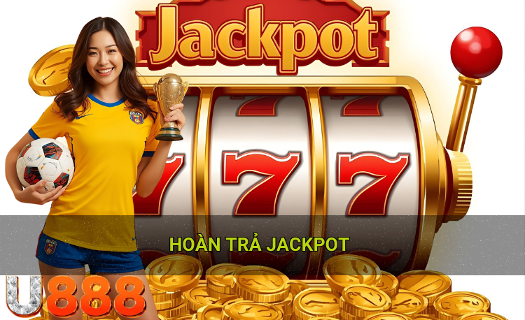 Hoàn trả jackpot
