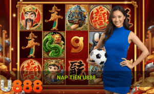 Hướng dẫn nạp tiền U888