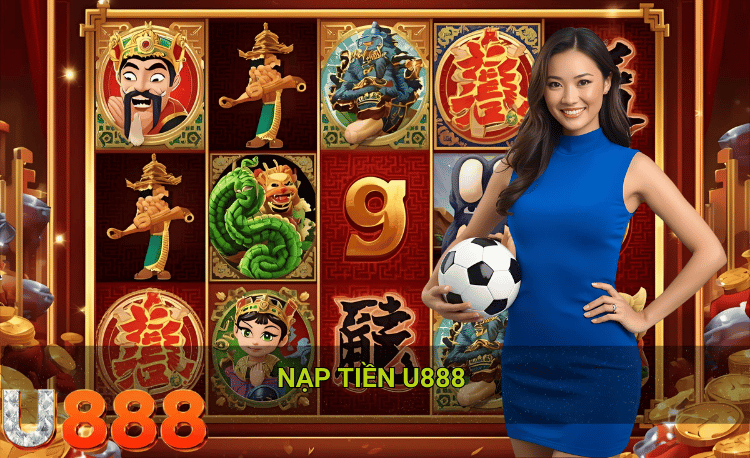 Hướng dẫn nạp tiền U888