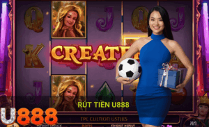 Hướng dẫn rút tiền U888
