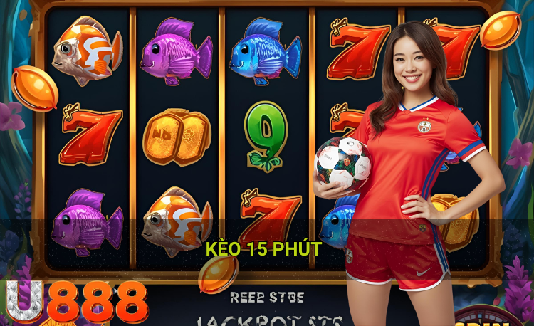 Kèo 15 phút hot