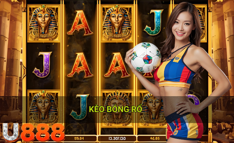 Kèo bóng rổ U888