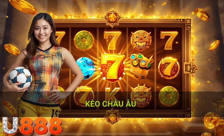 Kèo châu âu hot