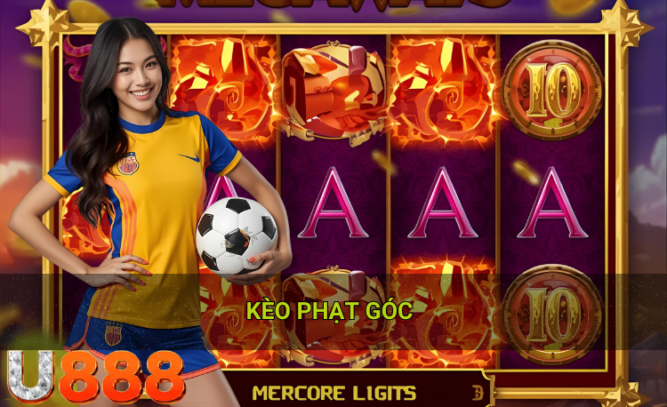 Kèo phạt góc