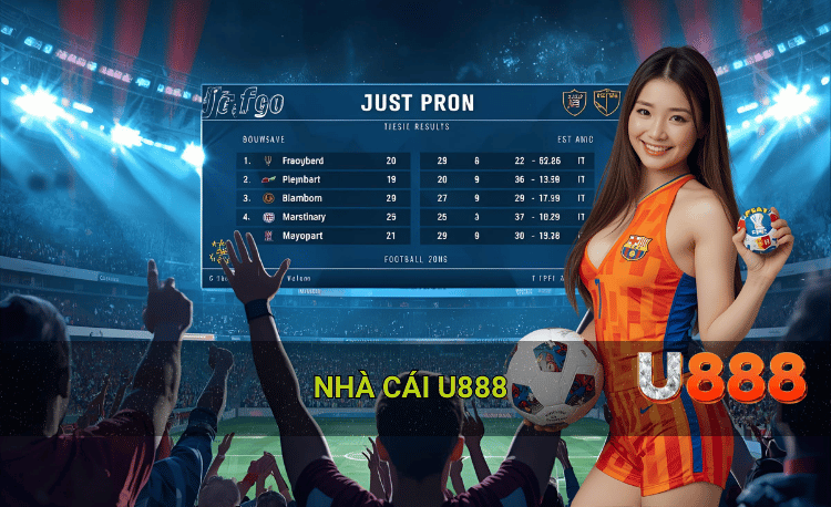 Kho game U888