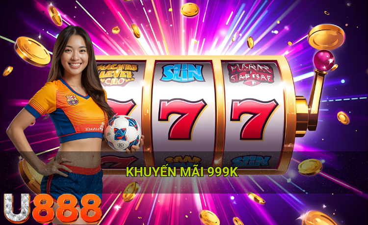 Khuyến mãi 999k U888