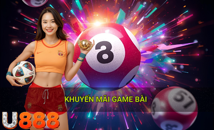 Khuyến mãi game bài