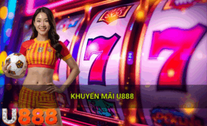 Khuyến mãi U888 hot