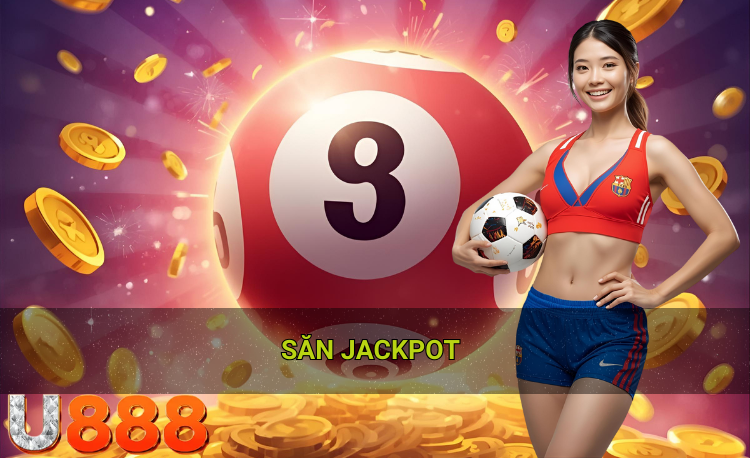 Săn jackpot
