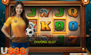 Thưởng slot U888