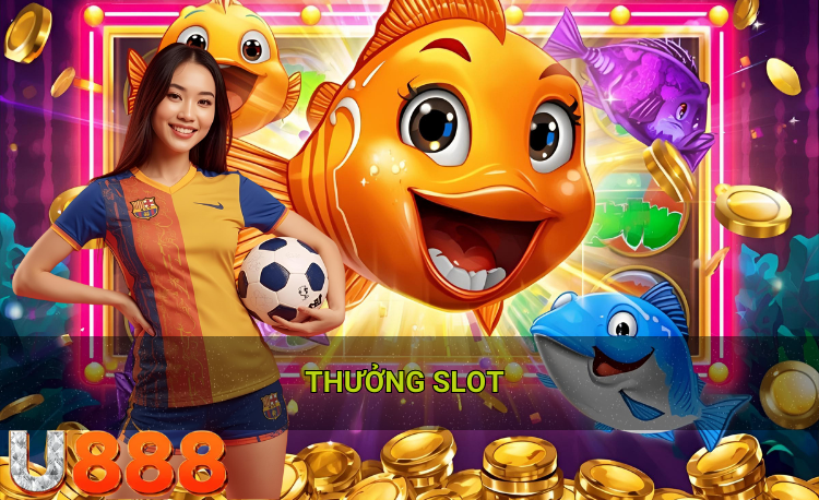 Thưởng slot