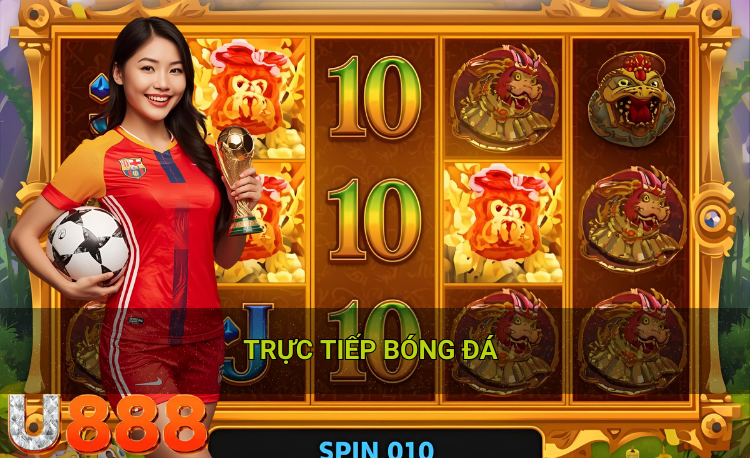 Trực tiếp bóng đá