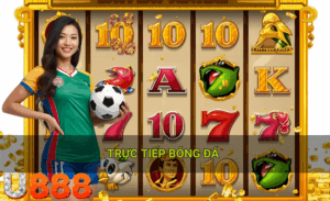 Trực tiếp bóng đá