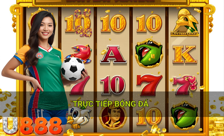 Trực tiếp bóng đá