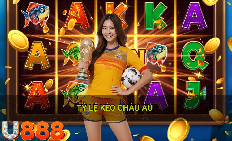 Tỷ lệ kèo châu âu hot