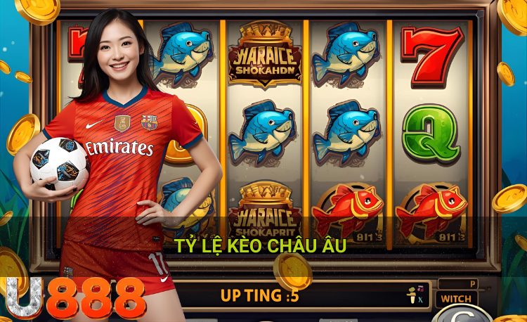 Tỷ lệ kèo châu âu
