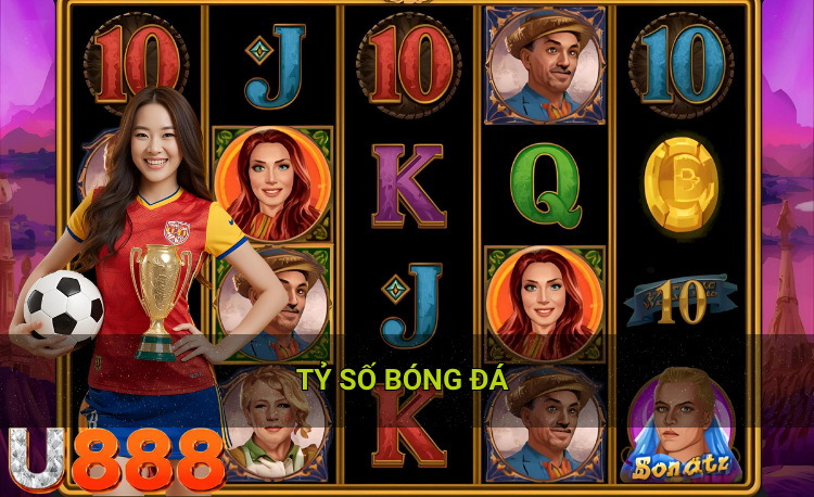 Tỷ số bóng đá