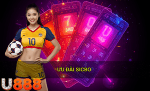 Ưu đãi sicbo U888