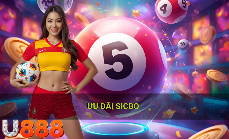 Ưu đãi sicbo
